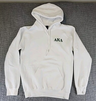 Alpha Kappa Alpha AKA Hoodie Small Shady Gators Lake Of The Ozarks Spring Formal