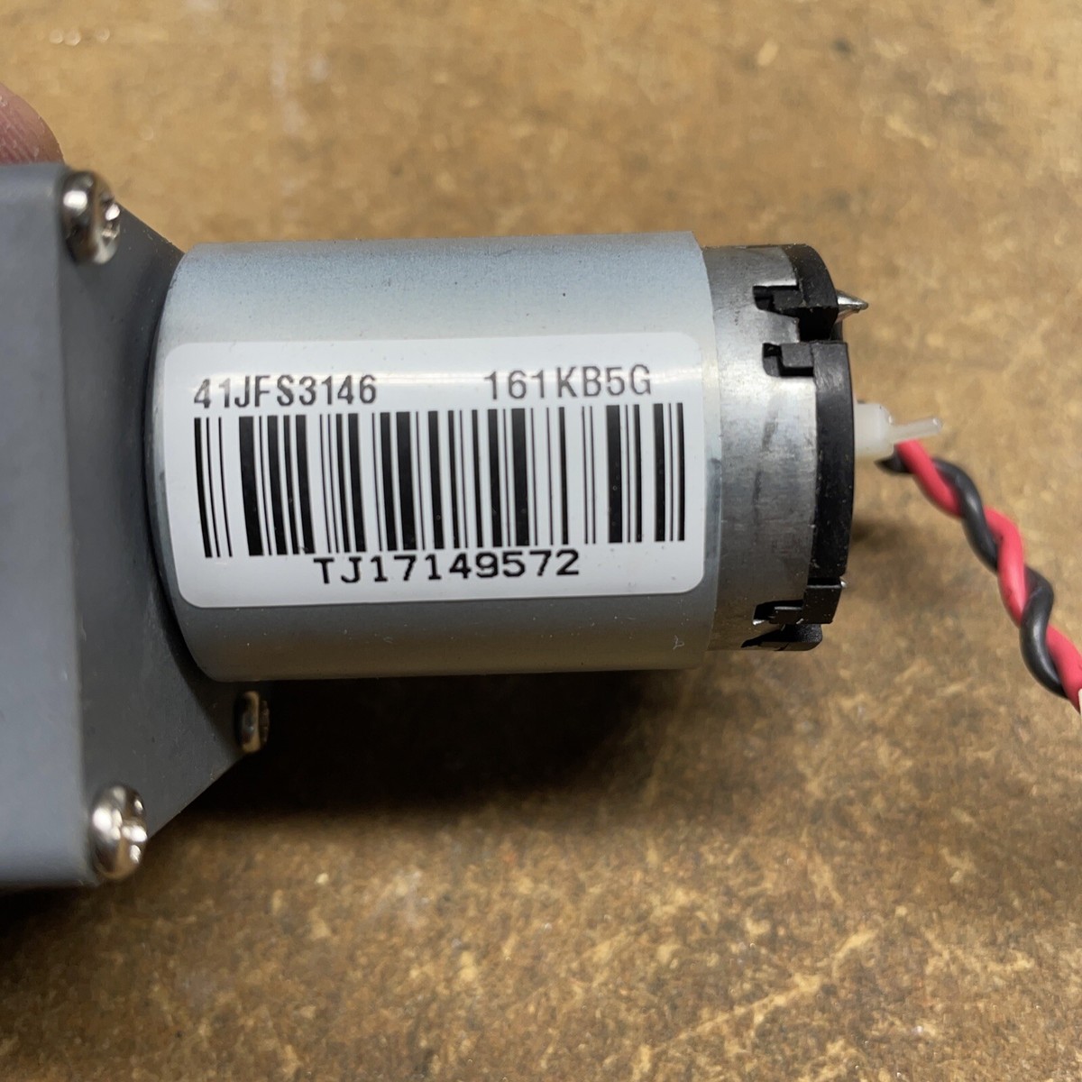 Zodiac VX40, VX50 VX55 Gearbox Motor Drive Polaris 9300 9450 9550