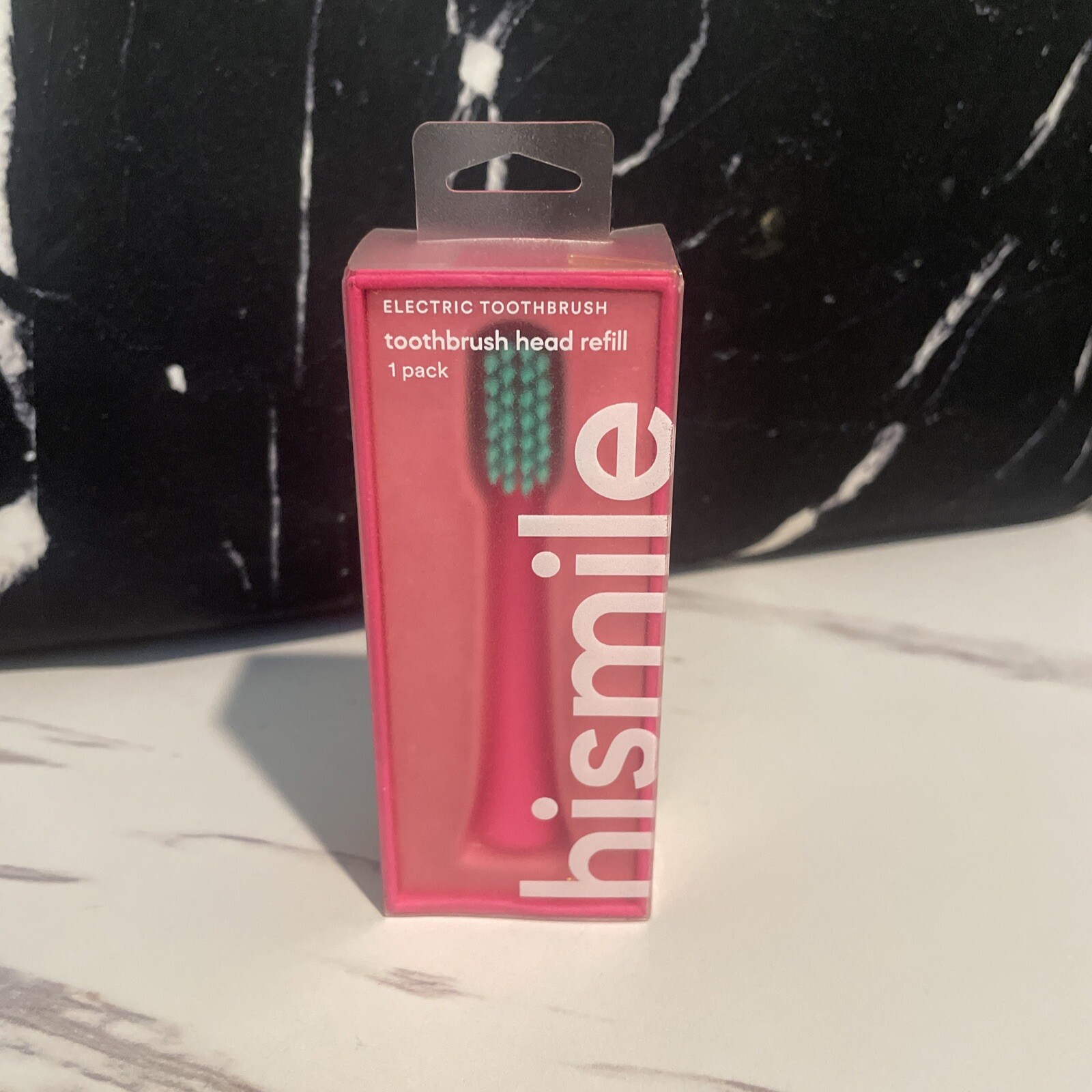 Hismile electric toothbrush head refill 1 pack