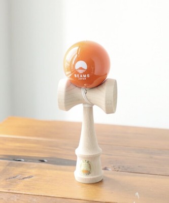 Interior Yamagata Kobo × BEAMS JAPAN / Bespoke Beams Japan Kendama