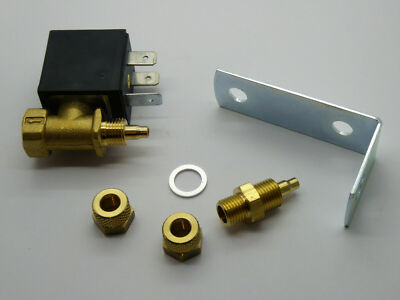 12V VENTIL  - FÜR DRUCKLUFT FANFARE LKW TRUCK PKW HUPE HORN TRAKTOR BOOT VALVE