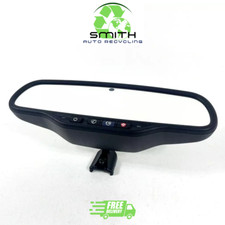2007-2013 Chevy Silverado Sierra Rear View Mirror Onstar Auto Dim Oem 15816792