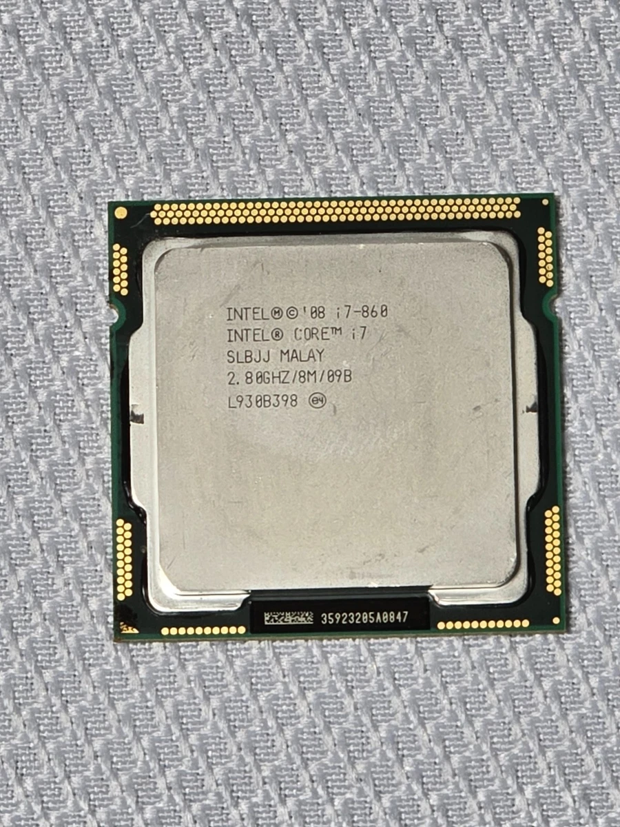 Core i7 1st Gen Computer Processors for sale | eBay