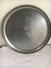 Vintage Keswick School Of Industrial Art Firth Staybrite Metal Tray V914