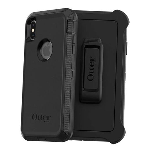 DEFENDER SERIES SCREENLESS Case Case for BLACK Hard-wearing Defender case