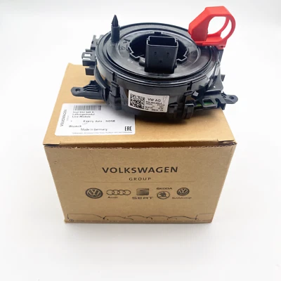 VOLKSWAGEN Original VW 5Q0953569A Wickelfeder Steuergerät Schleifring Volant Pour Seat Audi