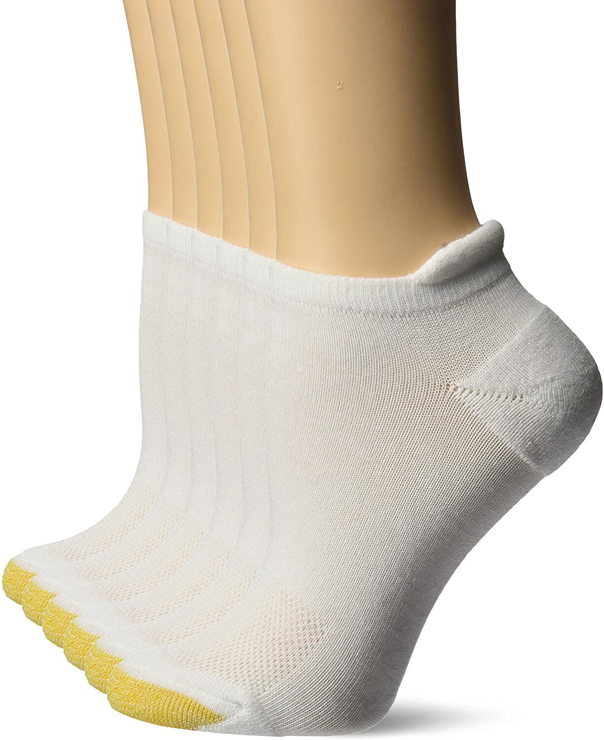 Gold Toe Women's Vacation Tab Liner Socks (6 Pairs) eBay