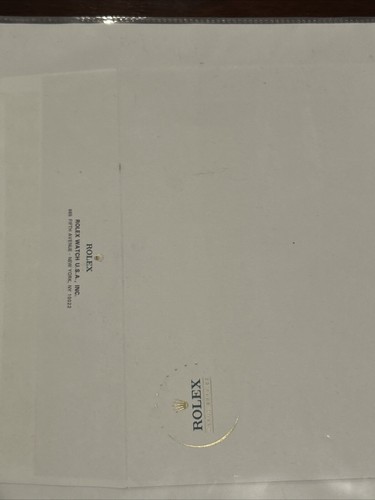 Tudor Rolex Jumbo Day Date 38mm Blue Brush Dial Day Date Papers Hodinkee Strap - Picture 18 of 24