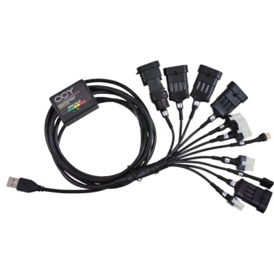 CCY LPG CNG FTDI Diagnose-Schnittstelle   11 Stecker Universal STAG AG KME KING