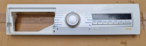 Bedienelement Steuerung BSH  9000759517 Constructa Wärmepumpentrockner CWK6W200
