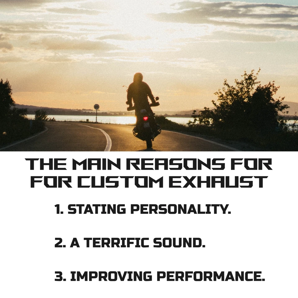 IRON GROWL 2.0'' Drag Pipes for Harley Davidson Softail Exhaust 1986-2006 Models - Image 2 of 4