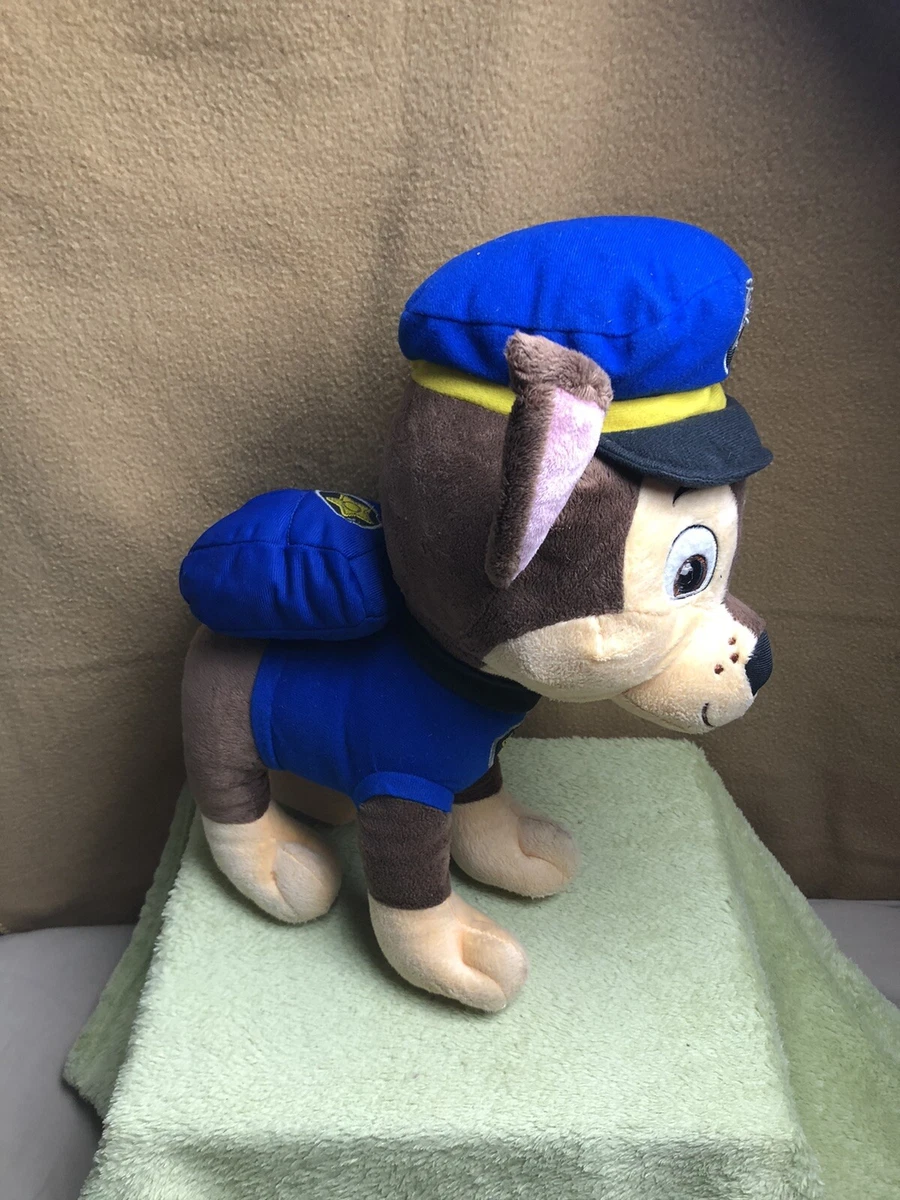 Jumbo paw cheap patrol stuffed animals