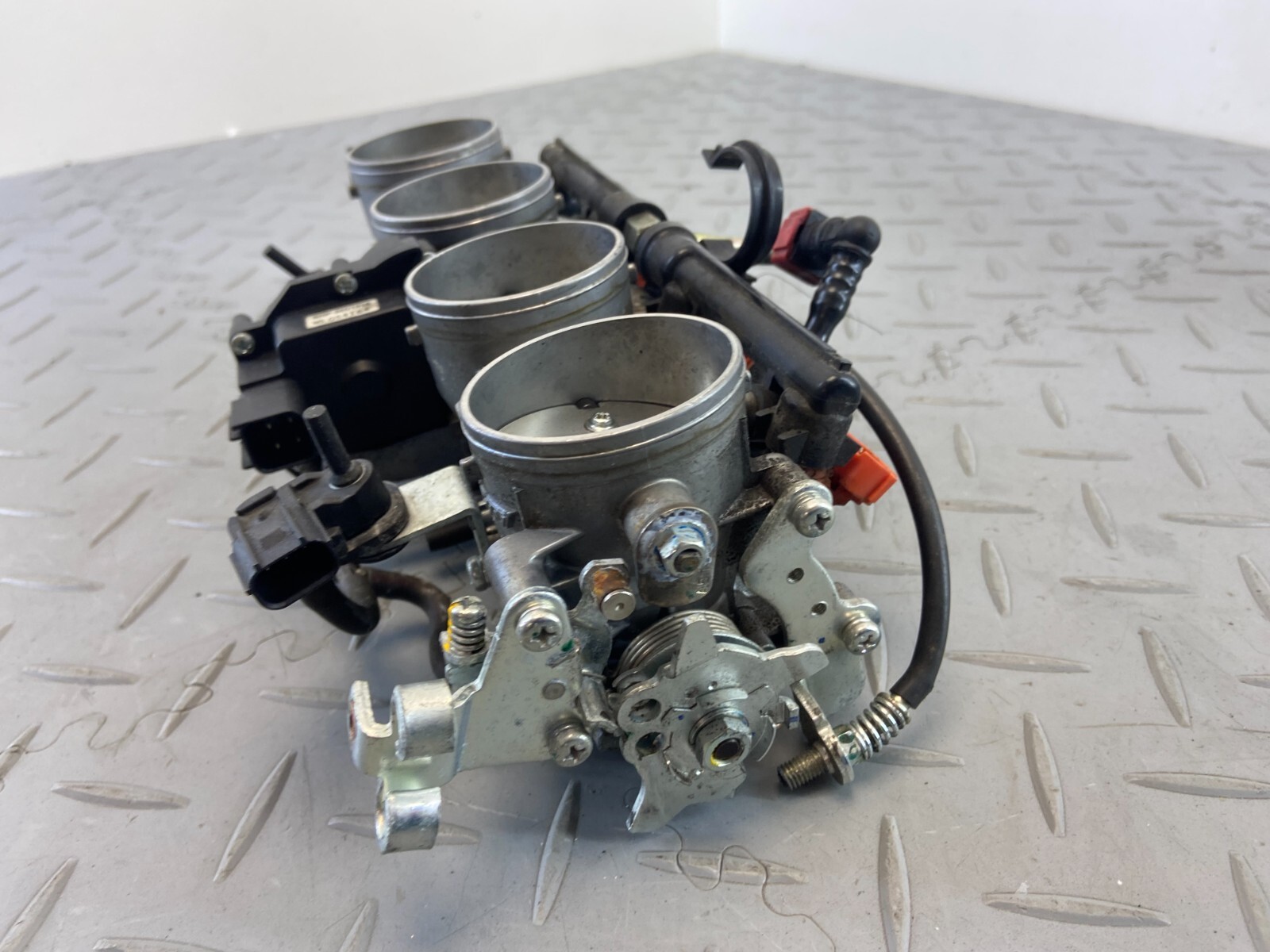 KAWASAKI ZX6R ZX6R ZX636 2017 THROTTLE BODIES INJECTION eBay