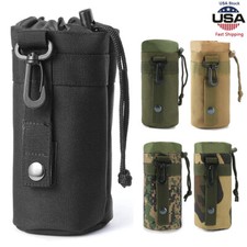 Outdoor Military Molle Water Bottle Bags for ...