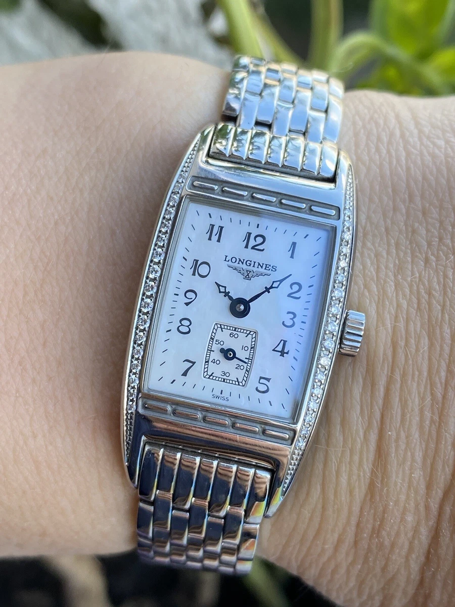 Longines bellearti ladies watch sale