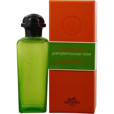 hermes eau de pamplemousse rose concentre