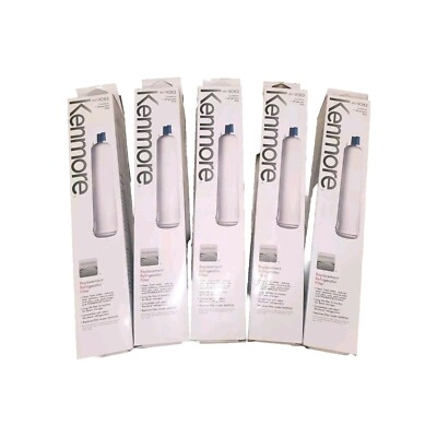 Kenmore 460-9083 OEM Replacement Refrigerator Water Filter 5 PACK NEW & SEALED