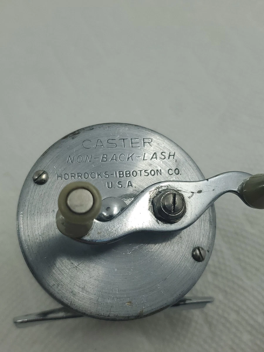Horrocks-Ibbotson All Freshwater Vintage Fishing Reels for sale | eBay