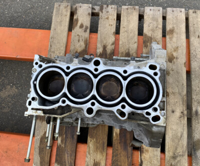 2016-2020 Honda Civic Cylinder Block OEM Genuine OEM