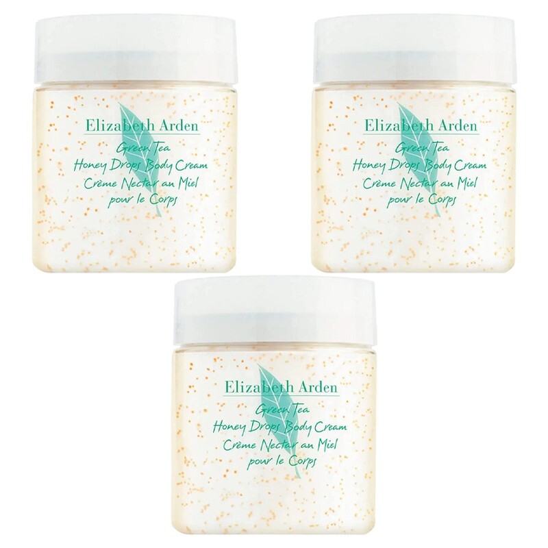 Trattamento Corpo Elizabeth Arden 3pz Green Tea Honey Drops 500ml