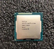 Intel Core i7-3770K 3.5GHz Quad-Core SR0PL LGA1155 CPU Processor