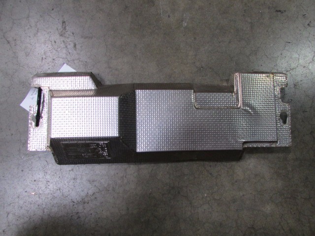 Lamborghini Gallardo, LH, Left Cylinder Head Heat Shield, Used, P/N 400103767