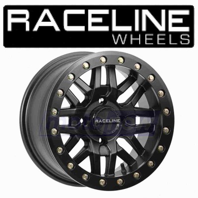 Raceline Front Ryno Beadlock Front/Rear Wheel for 2013-2016 Can-Am Outlander ch