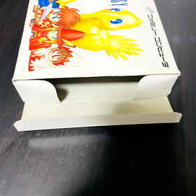 Final Fantasy I & II Nintendo Famicom 1994 Square SQF-FO Role Playing Japanese