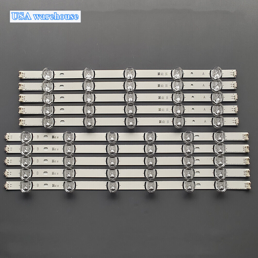 LED strips For LG 55LB5950 6916L-1730A 6916L-1731A 6916L-1833A 6916L-1990A
