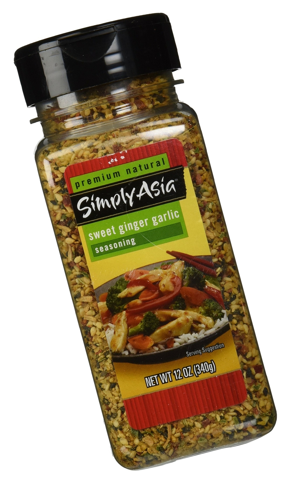 Simply Asia Sweet Ginger Garlic Seasoning, 12 Ounce eBay