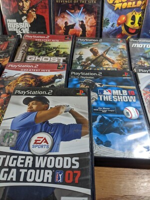 Seek and Destroy sur PlayStation 2