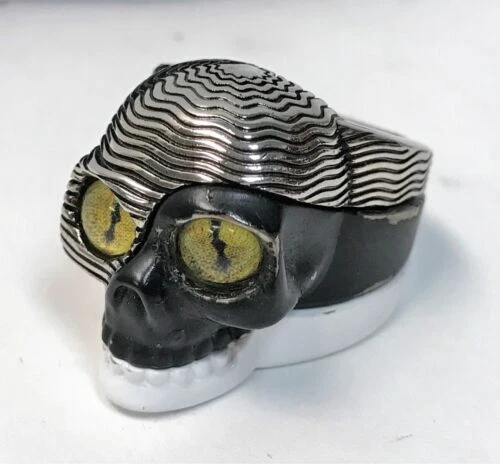 Joyería de Moda de Acero Inoxidable Alexander McQueen