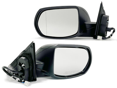 Non-Heated Mirror for 2016-2022 Honda HR-V LX Model Pair HO1321285