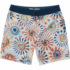 BILLABONG Men's Board Shorts SUNDAYS X - SND - Size 38 - NWT - LAST ONE