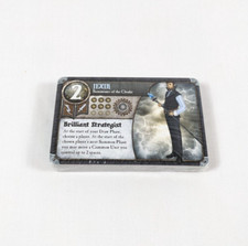 SUMMONER WARS 1E Board Game CLOAKS SECOND SUMMONER Deck NEW