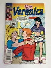 VERONICA #39 1994 NEAR MINT ARCHIE COMICS b-471