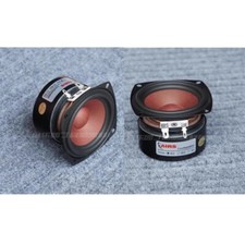 3 inch 4ohm/8ohm full-range square speaker car midrange hifi full-range