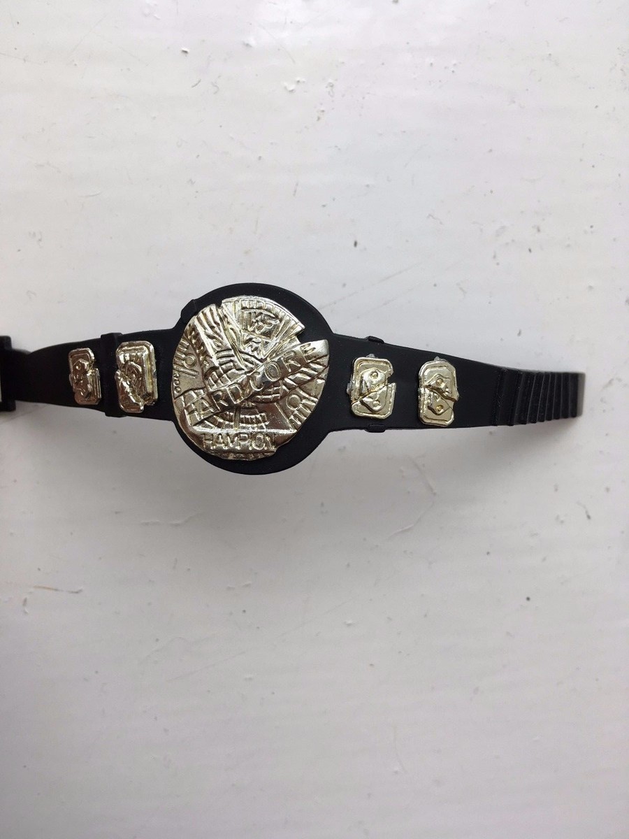WWE TOYベルト E.W.S. Monday Night RAW Spinner WWE Replica Toy Belt for