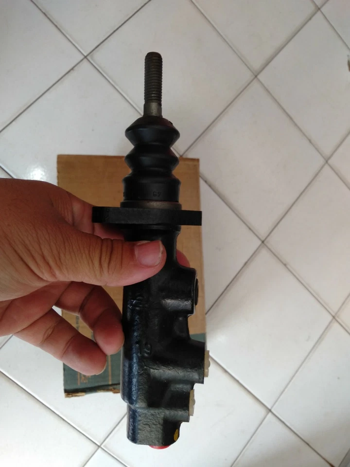 Nuevo de Lote Antiguo Cilindro Maestro de Freno BMW 1600-2 E10 ATE PRECIO REAL $700 USD Foto 4 de 4