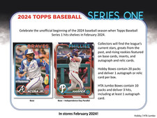 2024 Topps Series 1 Baseball (1-175) Pick Your Card and Complete Your Set!