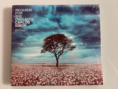 Carlos Simon   Requiem For The Enslaved CD - NEW