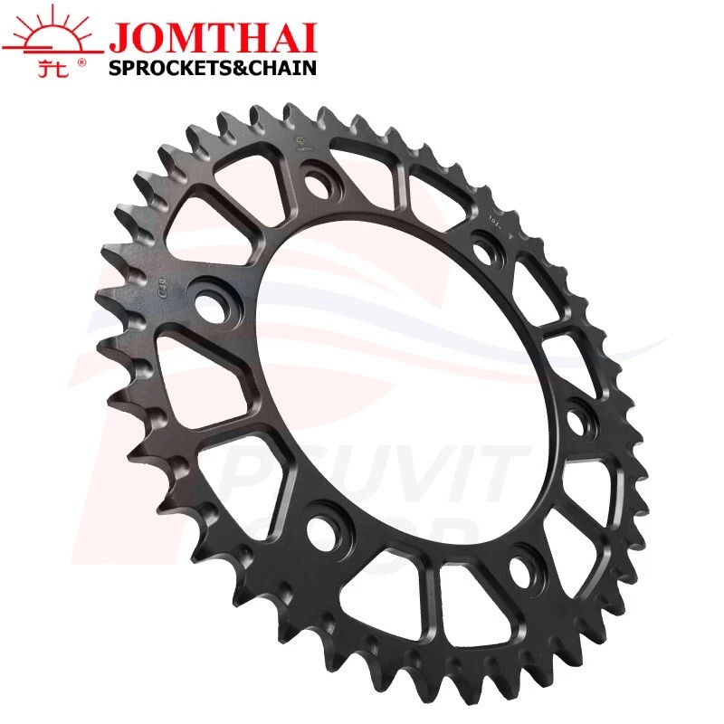 JT Rear Sprocket EX Fit CRF250R,M,L CRF250 Rally 2004-2023 (520) 39Tooth - Image 4 of 4