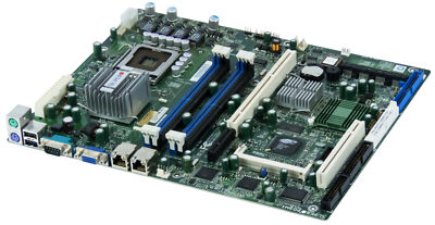 SUPERMICRO PDSMI LGA775 4x DDR2 INTEL E7230 PCI PCI-X