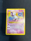 Mew Wizards of the Coast Promo #8 Light Play NON HOLO Pokemon Trading Card Game