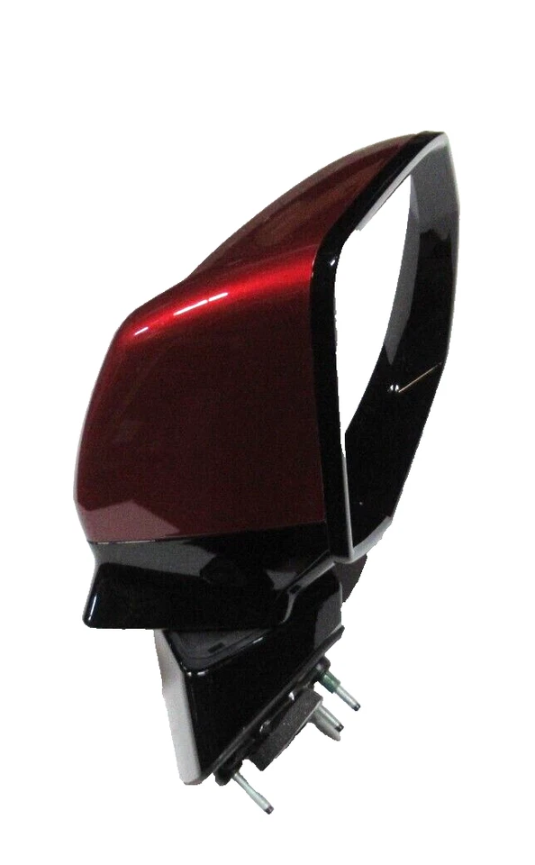 Пассажирское боковое зеркало Cayenne красное с камерой 2021 Chevrolet Suburban Tahoe Yukon - Изображение 4 из 4