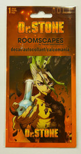 TRENDS INTERNATIONAL DR. STONE Roomscapes Decal (1 pack) - NEW!