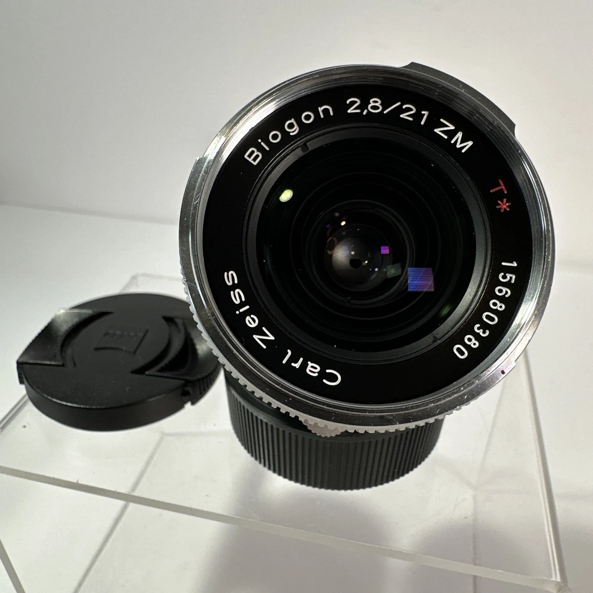 ZEISS Biogon T* 21mm Focal f/2.8 Camera Lenses for sale | eBay