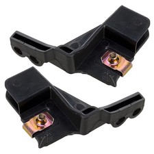 Headlight Mounting Bracket Left & Right Pair Fit For Ford Fusion Lincoln MKZ st