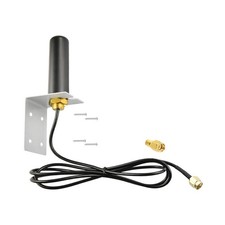 Dual Band WiFi Antenna 2.4Ghz 5Ghz/5.8Ghz Indoor Outdoor Omnidirectional WiFi...