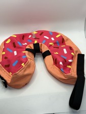 Dog After Surgery Collar Cute Donut Cone medium Inflatable B12